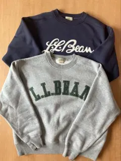 美品LLBean JAPAN EDITION 2024ウィンスロップ スウェット