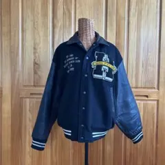 【値下げ】HARVARD SPORTS CLUB スタジャン 黒と黄色 値下げ】HARVARD SPORTS CLUB スタジャン 黒と黄色 - メルカリ
