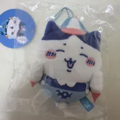 ちいかわワクワクゆうえんちぷちミニマスコット(ハチワレ)