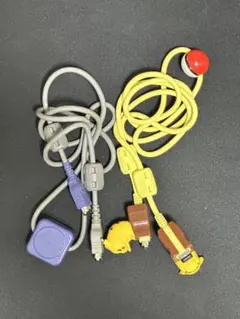 ゲームボーイアドバンス、ゲームボーイ　通信ケーブル周辺機器