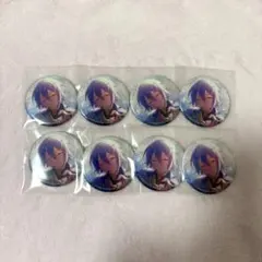 神代類 あんスタコラボ グリッター缶バッジ 特訓後 8点