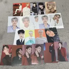 SEVENTEEN ホシ セット
