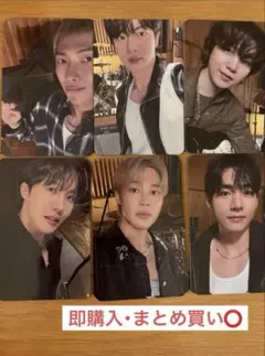 BTS　ARIRANG アリラン 封入トレカ　まとめ売り