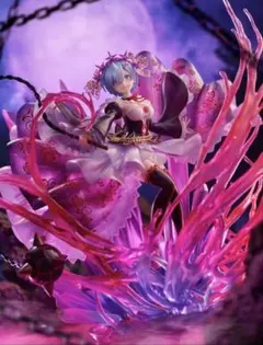 Re:ゼロ Demon Rem Crystal Dress Ver.新品未開封