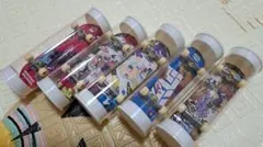 スプラトゥーン フィンガーボード 5個セット ニンテンドートウキョー