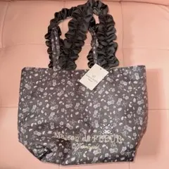 Maison de FLEUR サンリオ クロミ 手提げバッグ