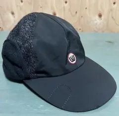 M.U SPORTS防寒耳当て付きキャップ ニットコンビ