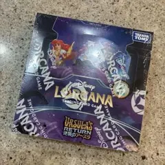 Disney Lorcana 未開封 2026年最新】lorcana 未開封の人気アイテム - メルカリ