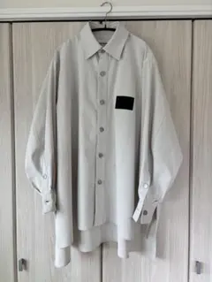 JieDa OVERSIZED SHIRT JACKET 美品 シャツジャケットのサムネイル