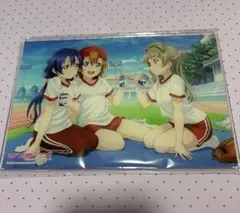 ラブライブ！ くじ アクリルプレート