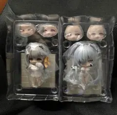 勝利の女神 NIKKE sac デフォルメ sd フィギュア ブラン&ノワール