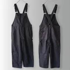 niko and… オーバーオール ワイドパンツ 古着