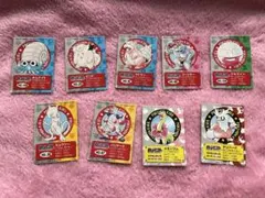 ポケモンキッズ トレーディングカードセット