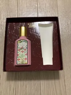 M34)GUCCI FLORA 香水セット - メルカリ