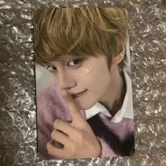 ZB1 ゼベワン ギュビン PREZENT ラキドロ トレカ