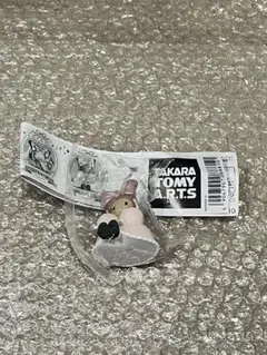 サンリオ バレエリボン フィギュア ガチャ マロンクリーム