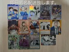 名探偵コナンカードゲーム 疾風の煌めき SR以下3コン まとめ売り 名探偵コナンカード 疾風の煌めき SR以下全色3コン - メルカリ