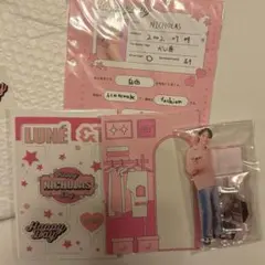 andteam NICHOLAS バースデーキット