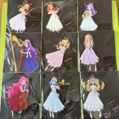 アイカツ！ オケカツ！ アクリルスタンド 9種セット - メルカリ