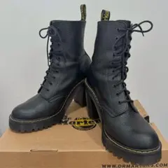 Dr. Martens 25cm KENDRAレースアップブーツ