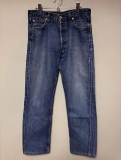 Levi's 501 XX デニム W30 L34 90s
