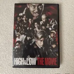 HiGH&LOW THE MOVIE DVD ハイロー