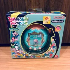 【新品未開封】たまごっちパラダイス ジェイドフォレスト Jade Forest