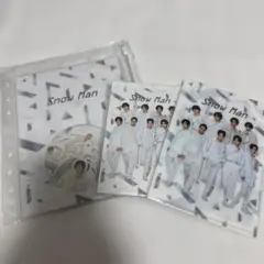 SnowMan ポートレートシリーズ2021