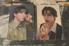 ハン Hollow トレカ①