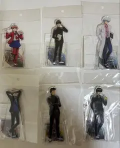 銀魂　まるちばーす祭り　銀八先生　アクリルスタンド　まとめ売り　アクスタ