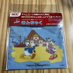 東京ディズニーシー きんちゃく ドナルドダック デイジー