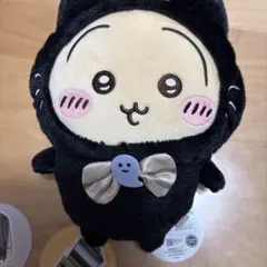 ちいかわ 黒猫 キャラクターグッズ