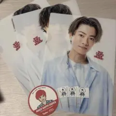 7ORDER wendy's コラボグッズ　まとめ売り