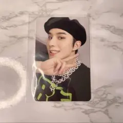 NCT 127 2 Baddies ジョンウ トレカ Photobook 韓国盤