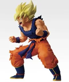 B賞　孫悟空　一番くじ　ドラゴンボール　BATTLE SUPER SAIYAN