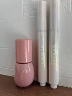 fweeフィー 3DボリューミンググロスB01バニラ70% まとめ売りシーグラム