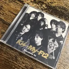 Kis-My-Ft2 Everybody Go CD