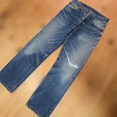 【雰囲気系】90s usa製 リーバイス 501 ボタン裏553 29×32