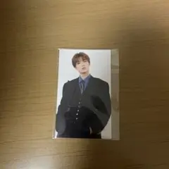 M!LK SMILE POP 山中柔太朗 トレカ 愛知