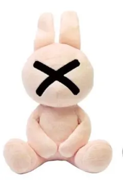 ソラニン　バッテンうさぎ　マスコット　ストラップ　2個セット　浅野いにお ソラニン バッテンうさぎセット 浅野いにお Amazon.co.jp