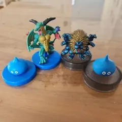 ドラゴンクエスト　フィギュアセット