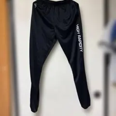 soleildor メンズ パンツ ブラック