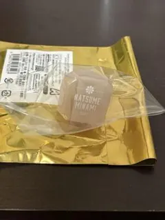 アイナナ　10周年 リンライ リングライト　棗巳波