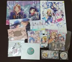 LIP×LIP タオル ジュリエッタとの契約 特典 染谷勇次郎 柴崎愛蔵
