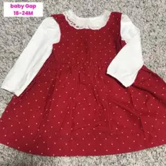 baby gap ワンピース 90