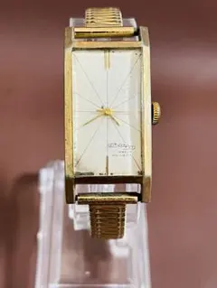 CITIZEN 17石 アンティーク手巻き腕時計