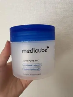 medicube ZERO PORE PAD2.0 トナーパッドのサムネイル