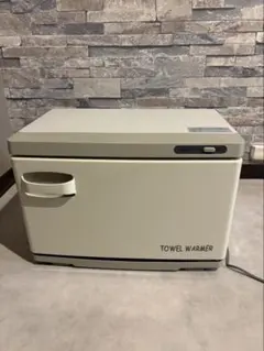 【美品】タオルウォーマー