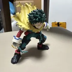 緑谷 出久 THE AMAZING HEROES-PLUS