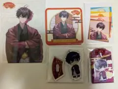 佐伯イッテツ スイパラグッズまとめ